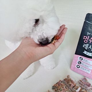 멍쉐프의 레시피 볶음밥 — 5점을 준 리뷰어가 2021년 7월 올린 사용 사진