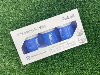 래디웰 프로바이오틱스 밸런스 — 5점을 준 리뷰어가 2023년 9월 올린 사용 사진