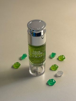 *✅프리 (블로그체험단) [밀리밀리] 메디 앰플 시카 15ml — 5점을 준 리뷰어가 2025년 9월 올린 사용 사진