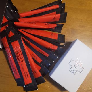 닥터피엔티 [Dr.PNT] 남성 활력폭팔 부스터, 슈퍼 아르기닌 4000 [1개월분] — 5점을 준 리뷰어가 2022년 5월 올린 사용 사진