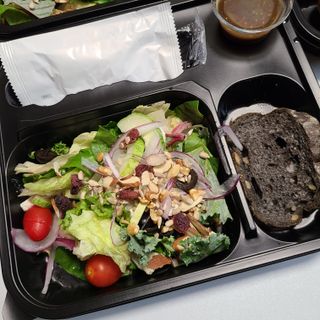 참살이도시락 작심삼일 샐러드도시락 3개 맛보기 새벽배송 또는 택배배송 — 5점을 준 리뷰어가 2021년 9월 올린 사용 사진