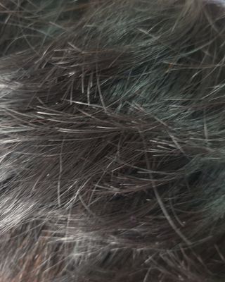 멈칫(MUMCHIT) 멈칫 단백질 퀵트리트먼트 — 4점을 준 리뷰어가 2021년 12월 올린 사용 사진
