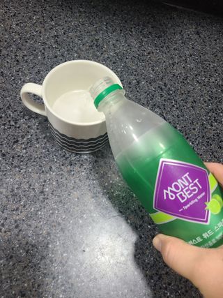 몽베스트 Montbest with Sparkling water Lime20병 — 5점을 준 리뷰어가 2022년 6월 올린 사용 사진