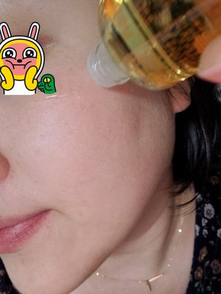바이오오일 [바이오-오일] 스킨케어 오일 내추럴 60ml — 4.5점을 준 리뷰어가 2021년 12월 올린 사용 사진