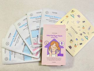 세뚜아(Cettua) [세뚜아] 비타풀 아이 패치 Cettua Vita-Full Eye Patch — 5점을 준 리뷰어가 2023년 7월 올린 사용 사진