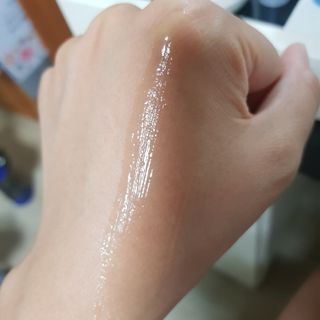 브에노 스킨셀 더마 앰플 — 5점을 준 리뷰어가 2021년 6월 올린 사용 사진