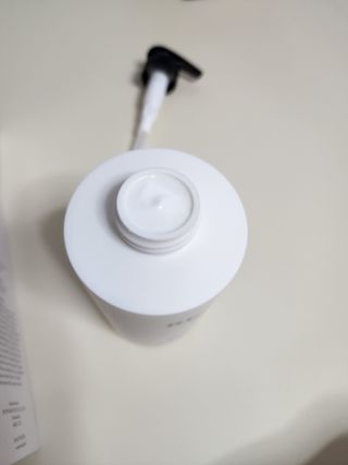 레츄얼 더 센트 바디로션 시크릿 파라다이스(500ml) — 5점을 준 리뷰어가 2022년 7월 올린 사용 사진