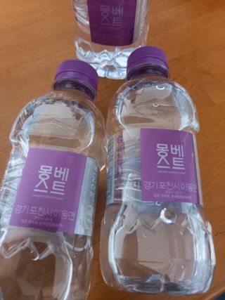 몽베스트 [MONTBEST] 330mL 20병 — 5점을 준 리뷰어가 2023년 5월 올린 사용 사진