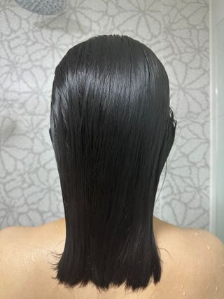 (주)닥터오레고닌 닥터오레고닌 탁시폴린 에디션 트리트먼트 — 5점을 준 리뷰어가 2023년 9월 올린 사용 사진
