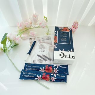 닥터레이디  밸런스 컨디셔너 Y존 세럼 — 5점을 준 리뷰어가 2022년 2월 올린 사용 사진