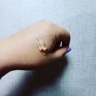 체르엠  프루브 콜라겐 앰플세럼 60ml 1병 — 5점을 준 리뷰어가 2021년 9월 올린 사용 사진