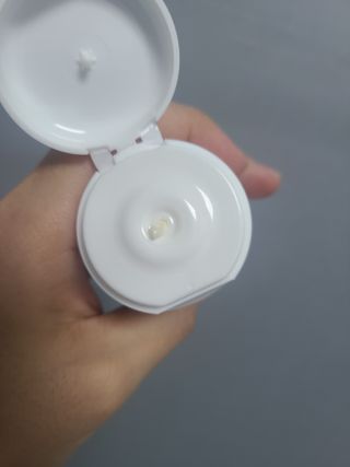 mom e 맘이 내추럴 베이비 케어 크림+바디오일 — 2점을 준 리뷰어가 2021년 1월 올린 사용 사진