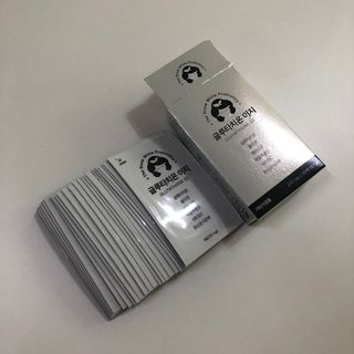 메디포스트 모비타 글루타치온 이지 필름형 30매 — 5점을 준 리뷰어가 2022년 12월 올린 사용 사진