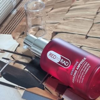 레드투래드 센서티브 어메이징 앰플 30ml — 5점을 준 리뷰어가 2021년 6월 올린 사용 사진