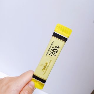 몽베스트 위드더 블랜딩 하우스 _레몬 블랙티 — 4점을 준 리뷰어가 2023년 1월 올린 사용 사진