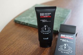 그리니프 포맨 내추럴 비비크림 50g — 5점을 준 리뷰어가 2023년 4월 올린 사용 사진