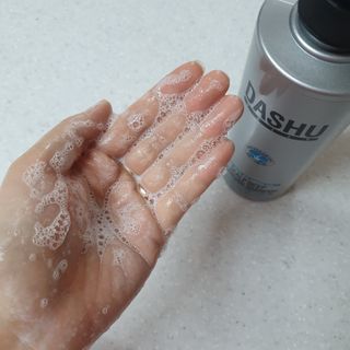 다슈코리아 다슈 데일리 두피 딥 클렌징 샴푸 500ml — 5점을 준 리뷰어가 2020년 12월 올린 사용 사진