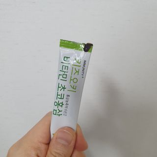 [이뮤니티플러스]우리아이 면역오키, 건강오키 _ 키즈오키 비타민초코홍삼 10포 1box — 4점을 준 리뷰어가 2022년 3월 올린 사용 사진