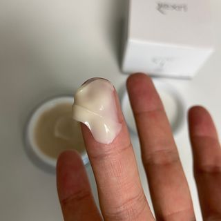 렉스리 크리에이티브 크림  Rexri Creative Cream — 4.5점을 준 리뷰어가 2021년 10월 올린 사용 사진
