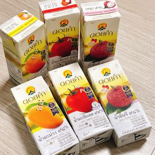도이캄 착즙 완숙 토마토 200ml 12팩 무설탕 태국왕실 기내식주스 — 4.5점을 준 리뷰어가 2021년 2월 올린 사용 사진