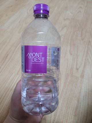몽베스트 MONTBEST 1L 12입 — 5점을 준 리뷰어가 2022년 2월 올린 사용 사진