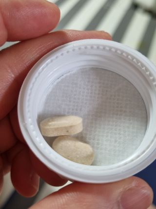 프리마인 평생 써야하는 관절의 건강을 위한 완벽설계 솔루션 관절n마디케어 플러스 120정 — 5점을 준 리뷰어가 2021년 9월 올린 사용 사진