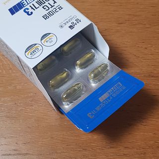 체인미 프리미엄 rTG 오메가3 비타민E 850mg x 30캡슐 — 4.5점을 준 리뷰어가 2021년 11월 올린 사용 사진