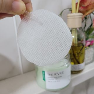 디에이브 더마-테카 바이옴 카밍패드 60매 — 5점을 준 리뷰어가 2023년 2월 올린 사용 사진