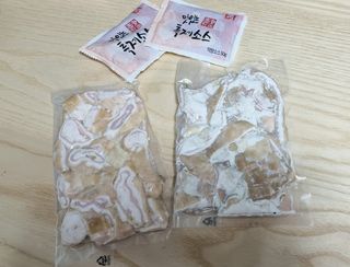 백석푸드시스템 [매진] 맛있는 막창세트 400g — 5점을 준 리뷰어가 2021년 6월 올린 사용 사진