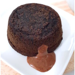 롯데제과 까망카스타드 더블초코 — 5점을 준 리뷰어가 2021년 5월 올린 사용 사진