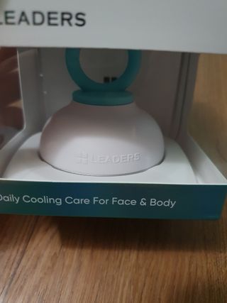 리더스코스메틱 리더스 카밍 페이스 쿨러 — 5점을 준 리뷰어가 2021년 7월 올린 사용 사진