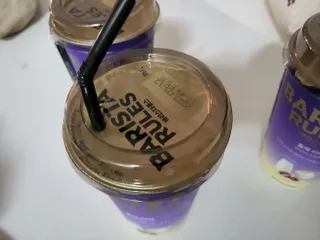 바리스타룰스 돌체 라떼 — 5점을 준 리뷰어가 2023년 4월 올린 사용 사진
