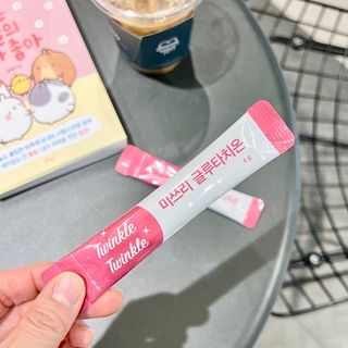메디포스트 모비타 미쓰리 글루타치온 30포 — 5점을 준 리뷰어가 2022년 12월 올린 사용 사진