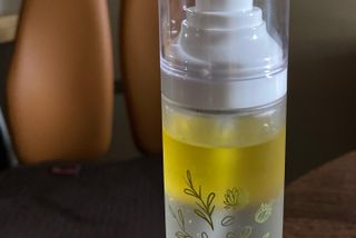 닥터리진 퍼퓸드  바디오일 미스트 앰플 150ml — 5점을 준 리뷰어가 2022년 7월 올린 사용 사진