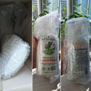 에티튜드 천연 욕실 클리너 시트러스제스트 향 (800ml) — 5점을 준 리뷰어가 2022년 9월 올린 사용 사진
