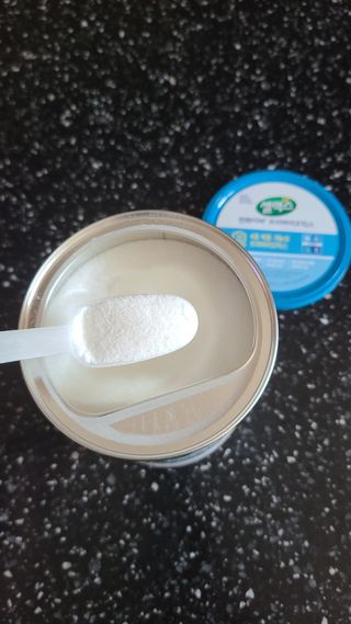 셀렉스 썬화이버 프리바이오틱스 — 5점을 준 리뷰어가 2021년 12월 올린 사용 사진