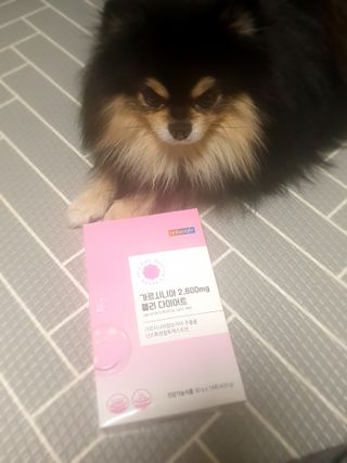 주식회사 얼굴반쪽 [얼굴반쪽 가르시니아 2,800mg] x 14포 1주 젤리 다이어트 보조제 체지방감소 — 4.5점을 준 리뷰어가 2021년 11월 올린 사용 사진