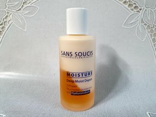 산수시 데포 세럼 수분 물광 비타민 에센스 50ml 기초화장품 — 5점을 준 리뷰어가 2021년 7월 올린 사용 사진