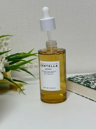 [스킨1004] 마다가스카르 센텔라 앰플 100ml — 5점을 준 리뷰어가 2024년 6월 올린 사용 사진