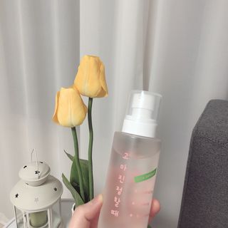 [시카앰플] 묘오한 고마진정할때 진정 스프레이 앰플 150ml — 5점을 준 리뷰어가 2021년 3월 올린 사용 사진