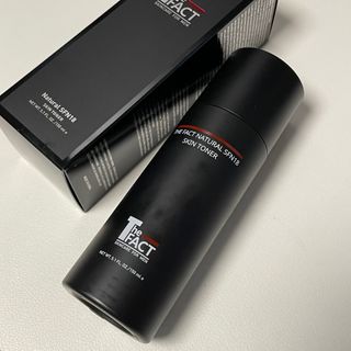 The Fact [5 IN 1] 더 팩트 내추럴 에스에프엔 에이틴 스킨토너 — 5점을 준 리뷰어가 2021년 2월 올린 사용 사진