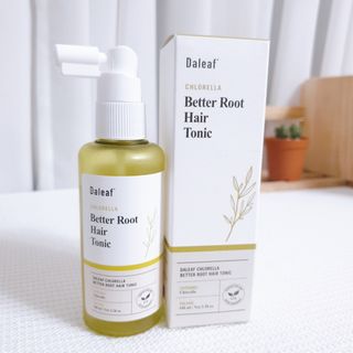 달리프 클로렐라 베러 루트 헤어토닉 100ml — 4점을 준 리뷰어가 2021년 4월 올린 사용 사진