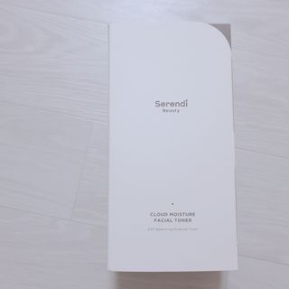 세렌디뷰티 클라우드 모이스쳐 페이셜 토너 — 5점을 준 리뷰어가 2021년 2월 올린 사용 사진