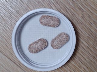 슬림플래닛 녹차카테킨 500mg 애프터밀 — 5점을 준 리뷰어가 2021년 2월 올린 사용 사진