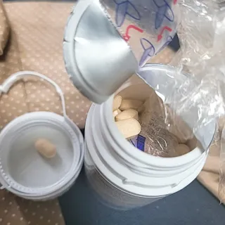 프리마인 평생 써야하는 관절의 건강을 위한 완벽설계 솔루션 관절n마디케어 플러스 120정 — 5점을 준 리뷰어가 2021년 10월 올린 사용 사진