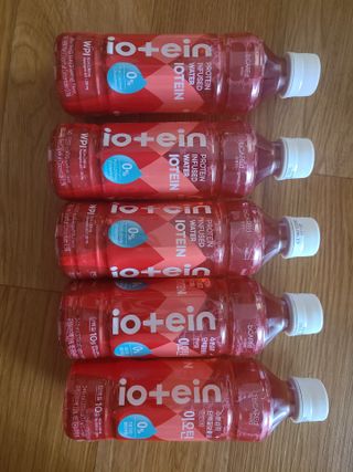 비케어드 생기레드에너지 이오틴 340ml 5개입 — 5점을 준 리뷰어가 2021년 7월 올린 사용 사진