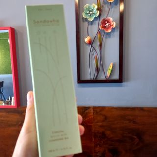 스킨큐어 산다화 순한 클렌징 동백 오일 200ml — 5점을 준 리뷰어가 2023년 8월 올린 사용 사진
