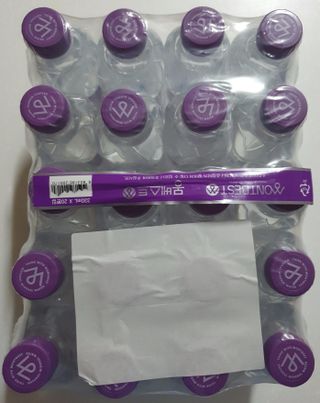 몽베스트 [MONTBEST] 330mL 20병 — 5점을 준 리뷰어가 2021년 10월 올린 사용 사진
