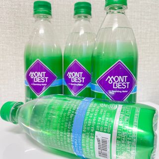 몽베스트 Montbest with Sparkling water Plain 20병 — 5점을 준 리뷰어가 2022년 7월 올린 사용 사진