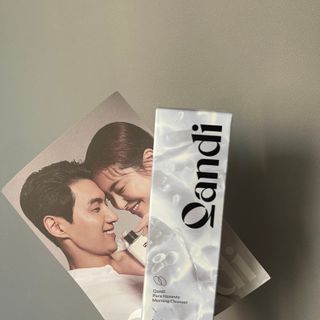 헤어플러스 콴디 아침세안제 폼클렌징 퓨어 어니스티 모닝클렌저 — 5점을 준 리뷰어가 2021년 7월 올린 사용 사진